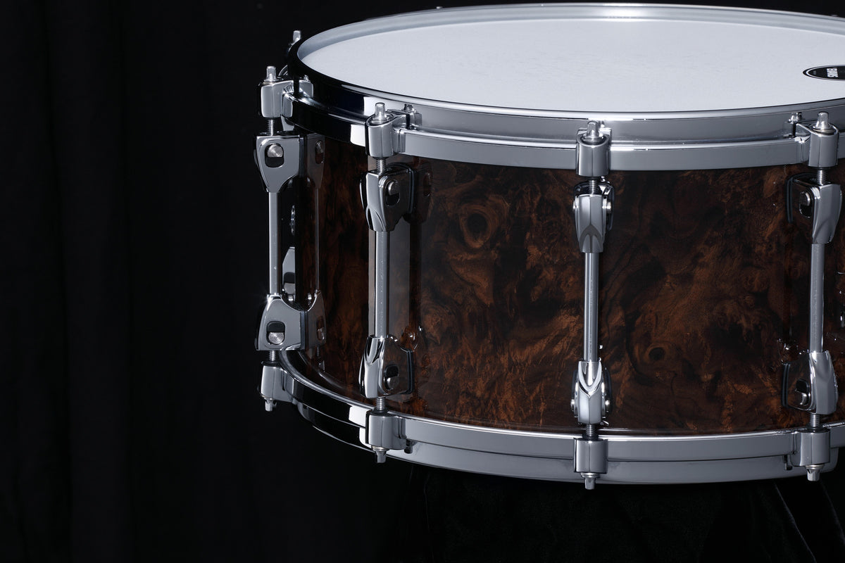 TAMA STARPHONIC Walnut Snaredrum 14" x 7"