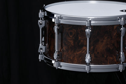 TAMA STARPHONIC Walnut Snaredrum 14" x 7"