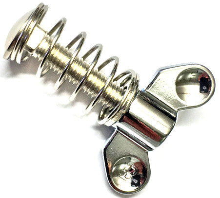 MEINL Percussion - Schraubenset mit Feder und Flügelschraube