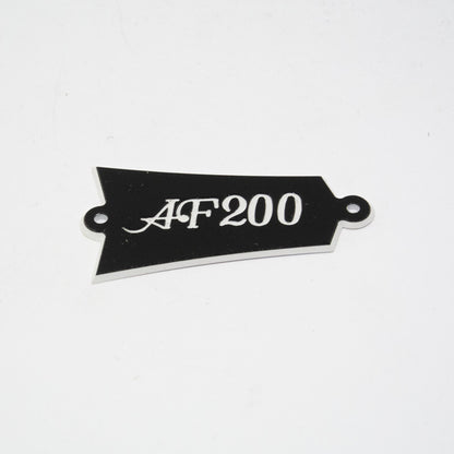 IBANEZ Truss Rod Cover AF200
