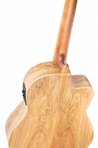 ORTEGA Thomas Zwijsen Signature Konzertgitarre 6 String Lefty - + Softcase