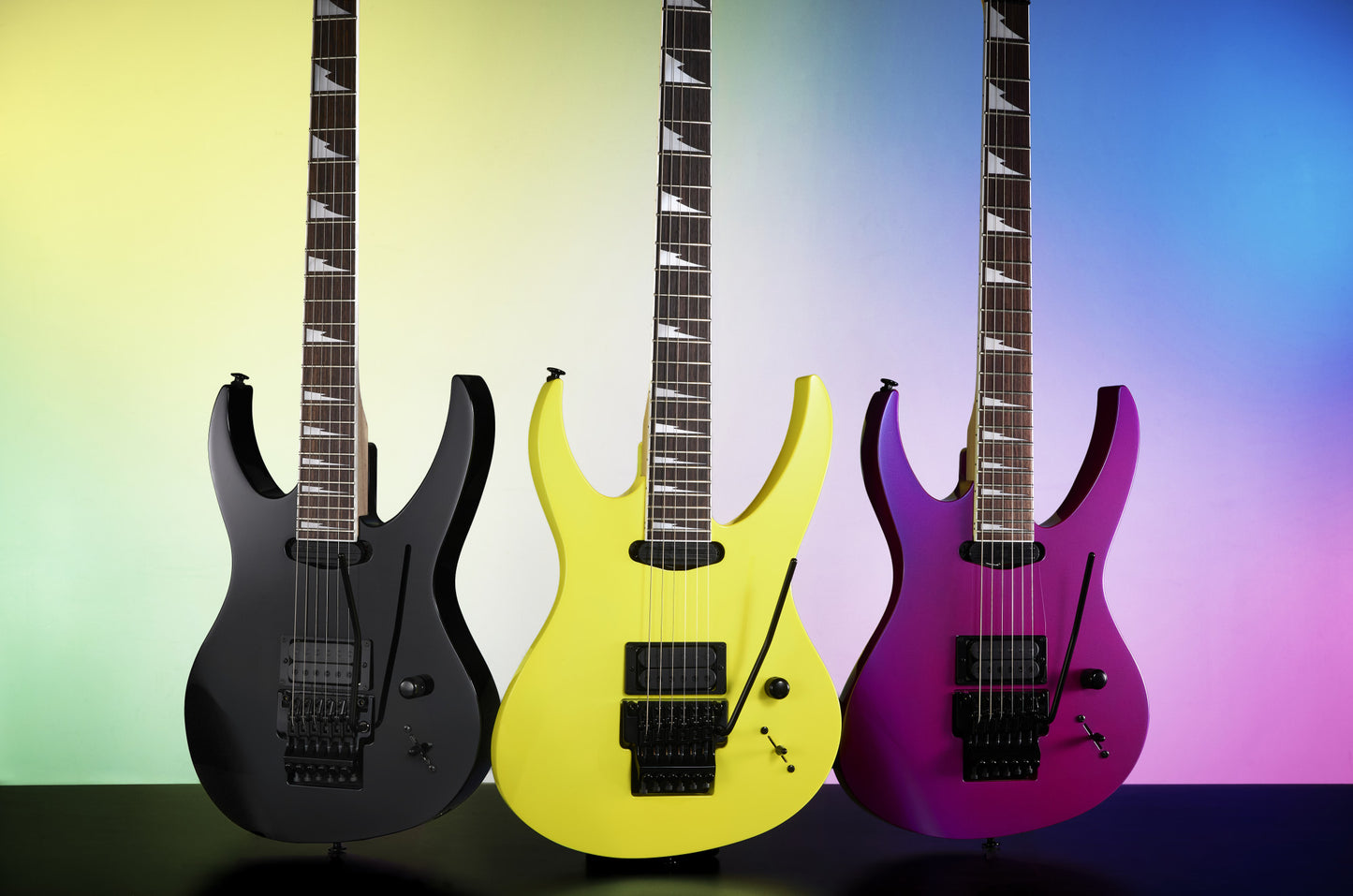 IBANEZ Genesis P E-Gitarre 6-String - Black