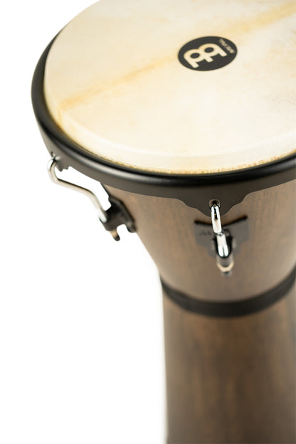 MEINL Percussion Headliner Series Wood Djembe - Vintage Wine Barrel 12 1/2"