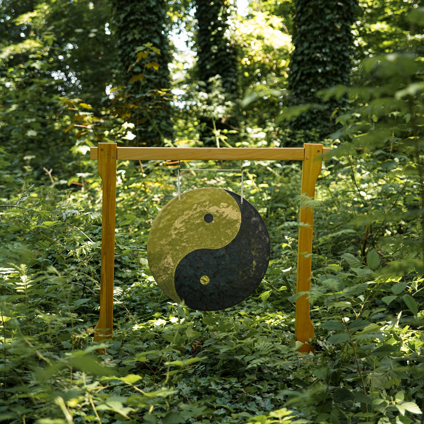 MEINL Sonic Energy Wind Gong - Yin & Yang - 24" + Beater & Cover