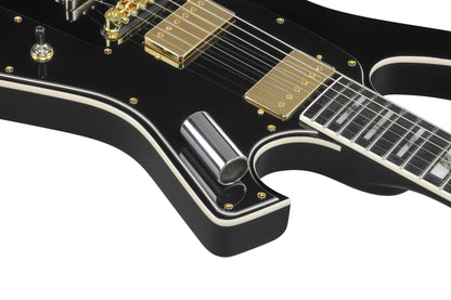 IBANEZ Paul Gilbert Signature E-Gitarre 6-String - Black + Gigbag