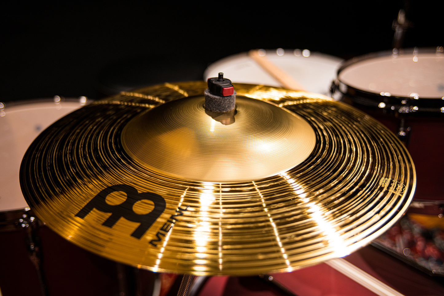MEINL Cymbals HCS Big Bell Ride - 18"