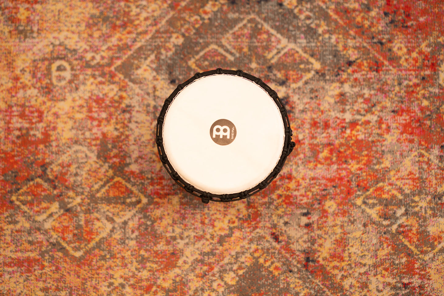 MEINL Percussion Headliner Rope Tuned Congo Series Djembe - 12"