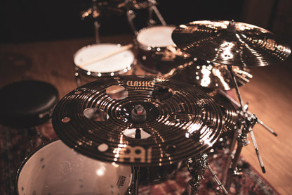 MEINL Cymbals Classics Custom Dark Trash China - 18"