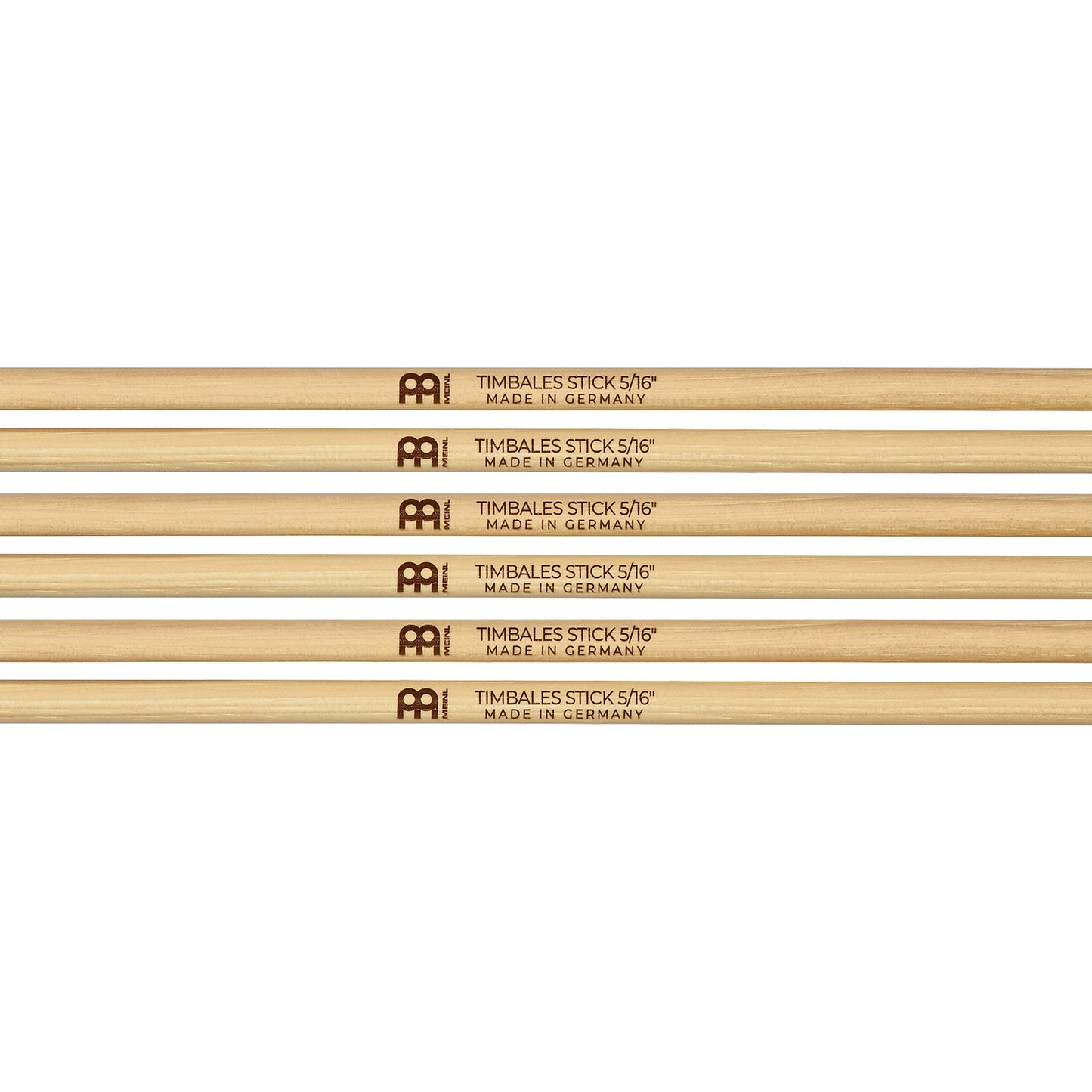 MEINL Stick & Brush - Timbales Stick 5/16" - 3 pcs Pack