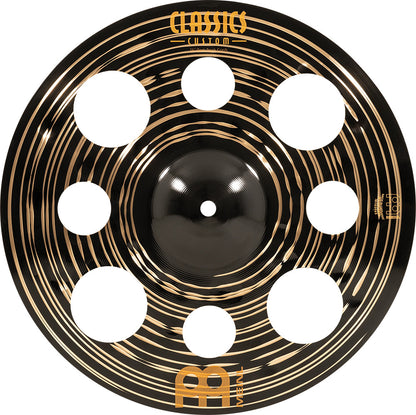 MEINL Cymbals Classics Custom Dark Trash Crash - 14"