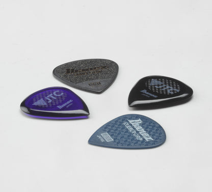IBANEZ x Flat Pick Jam Track Central "THE PLAYERS PICK" - 6er Pack