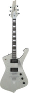 IBANEZ Paul Stanley "KISS" Signature Electric Guitar 6-String - Silver Sparkle + Gig Bag