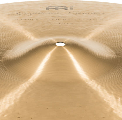 MEINL Cymbals Symphonic Thin - 22" Traditional Finish