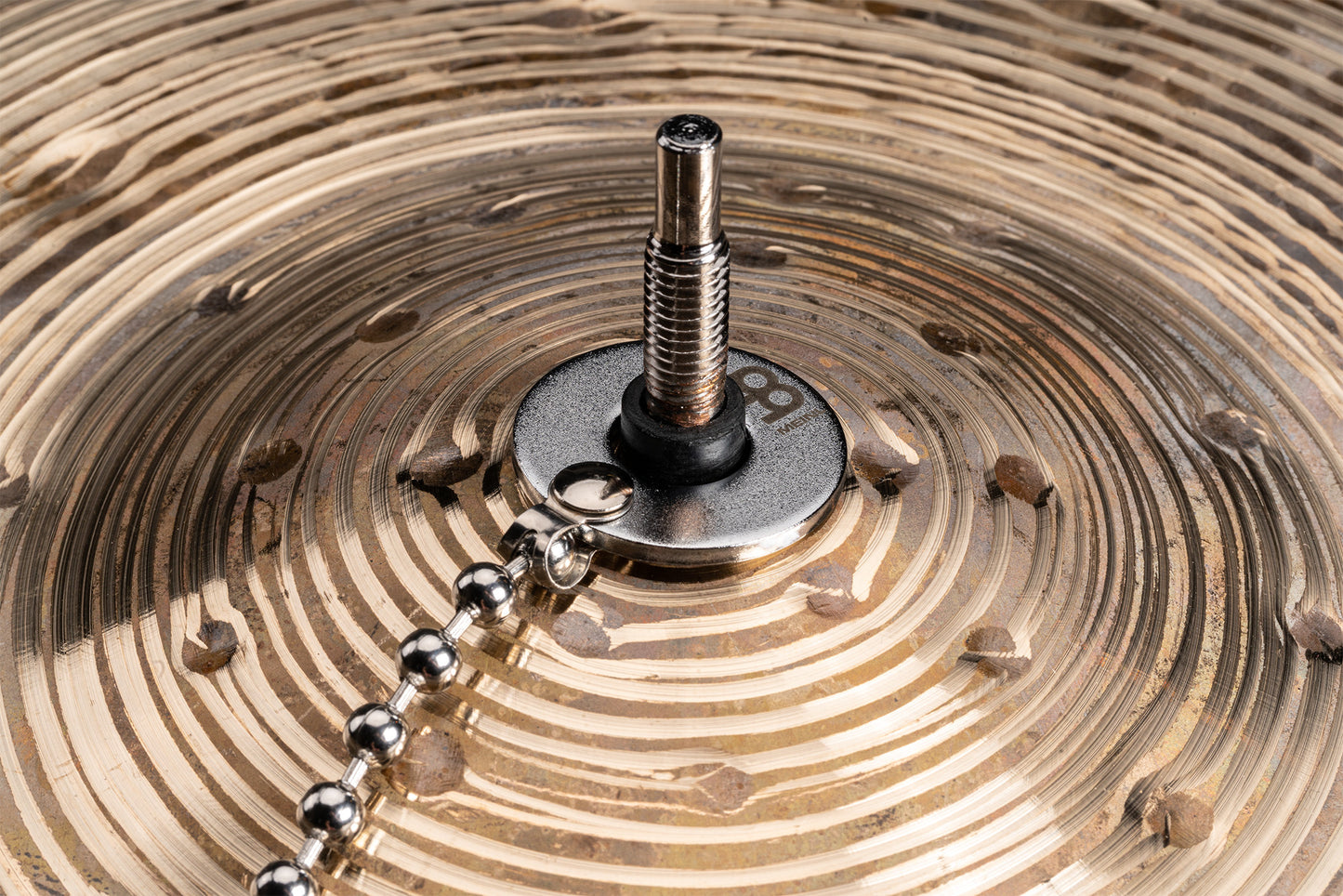 MEINL Cymbals Heavy Cymbal Bacon