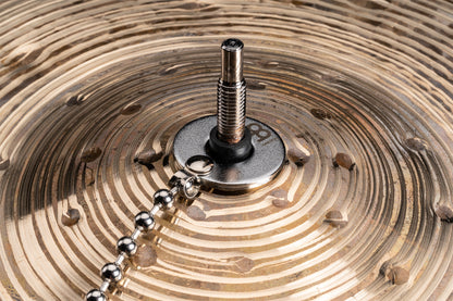 MEINL Cymbals Heavy Cymbal Bacon