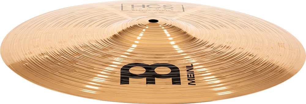 MEINL Cymbals HCS Bronze Hihat - 15"