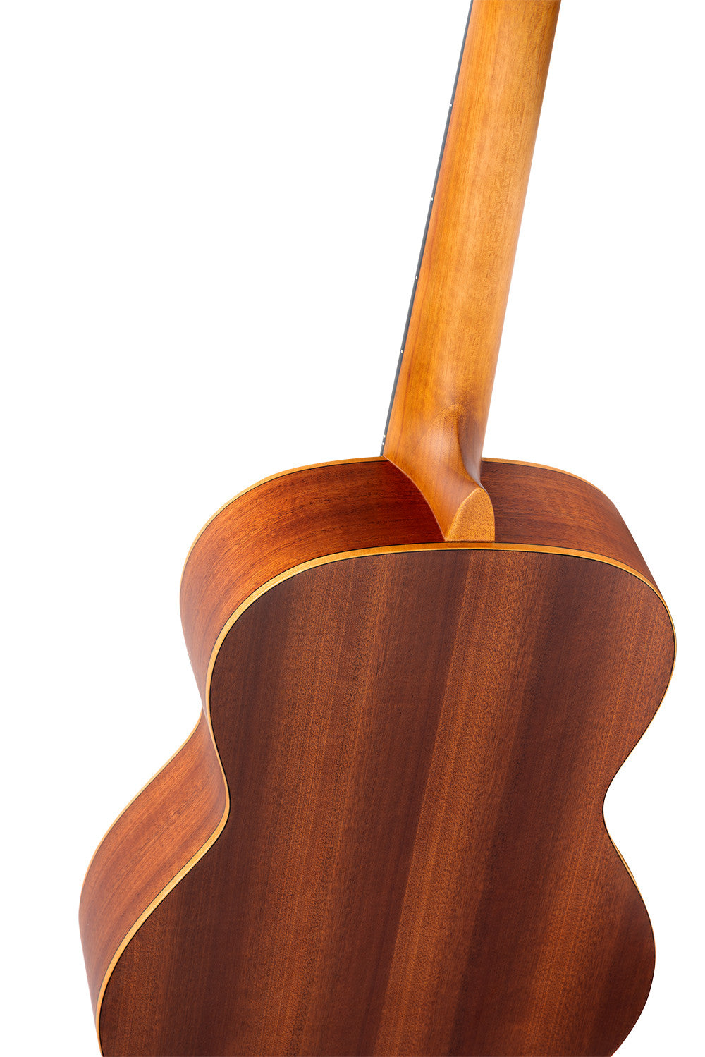 ORTEGA Family Series 7/8 Classical Guitar 6 String Lefty - Mahogany Natural + Gigbag