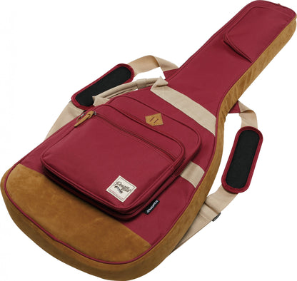 IBANEZ POWERPAD® Designer Collection Gigbag für E-Gitarre - Wine Red