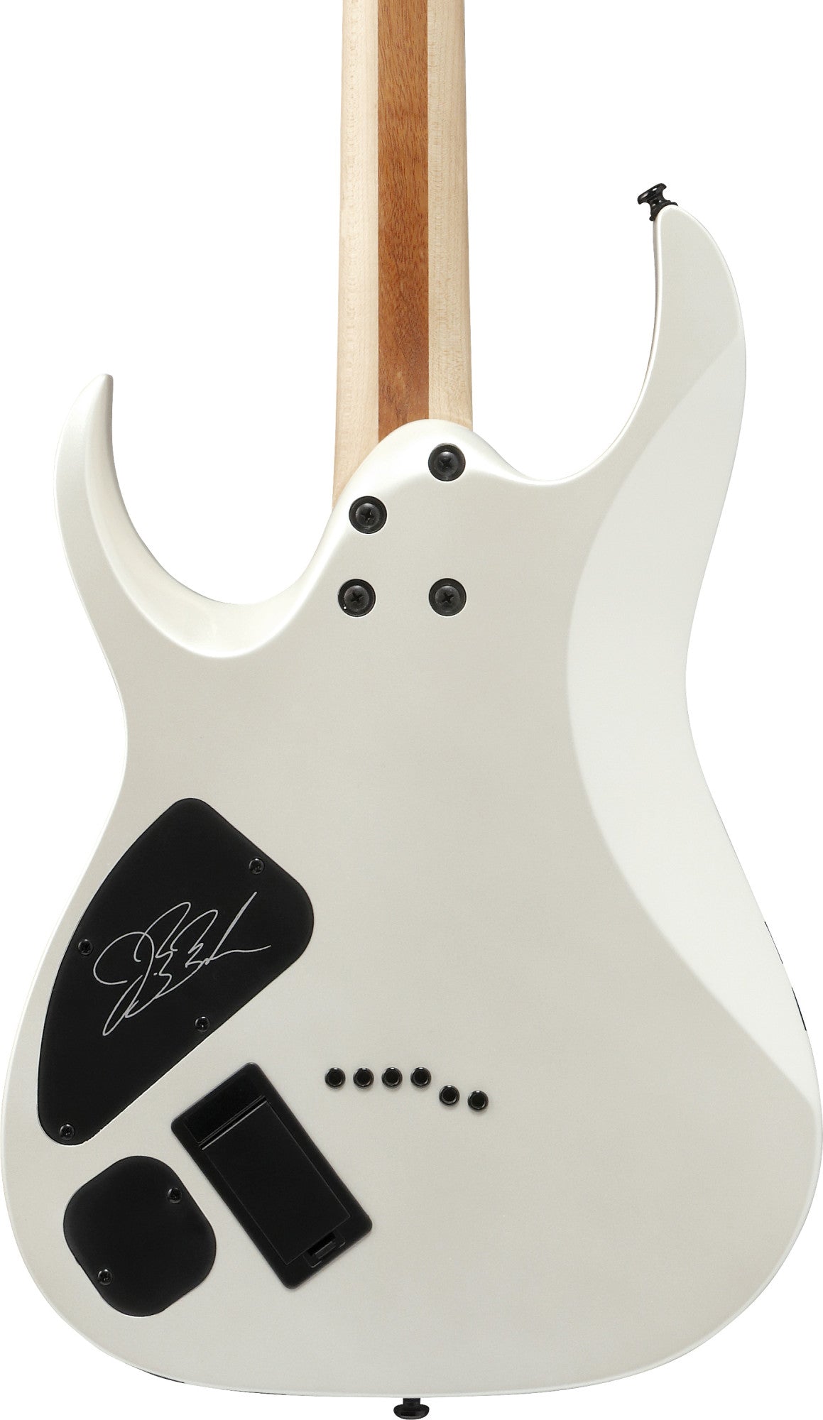 IBANEZ JB Brubaker Signature E-Gitarre 6-String - Pearl White