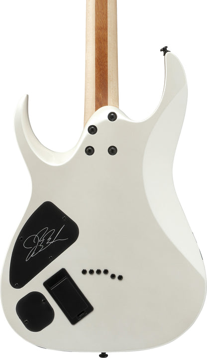 IBANEZ JB Brubaker Signature E-Gitarre 6-String - Pearl White