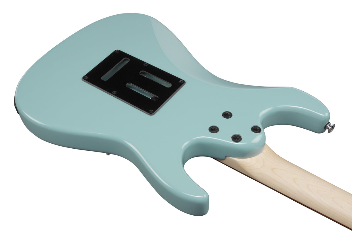 IBANEZ AZES Electric Guitar 6-String Lefty - Purist Blue