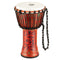 MEINL Percussion Travel Series African Djembe 8" - Pharaoh's Script