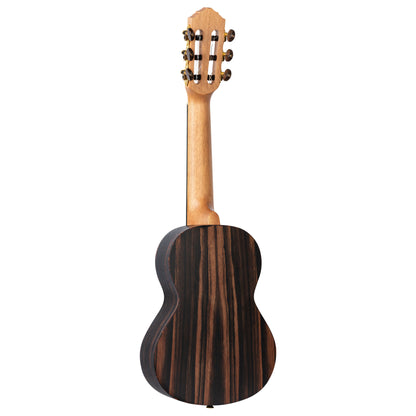 ORTEGA Mini Travel Series 1/8 Guitar 6-String - Natural