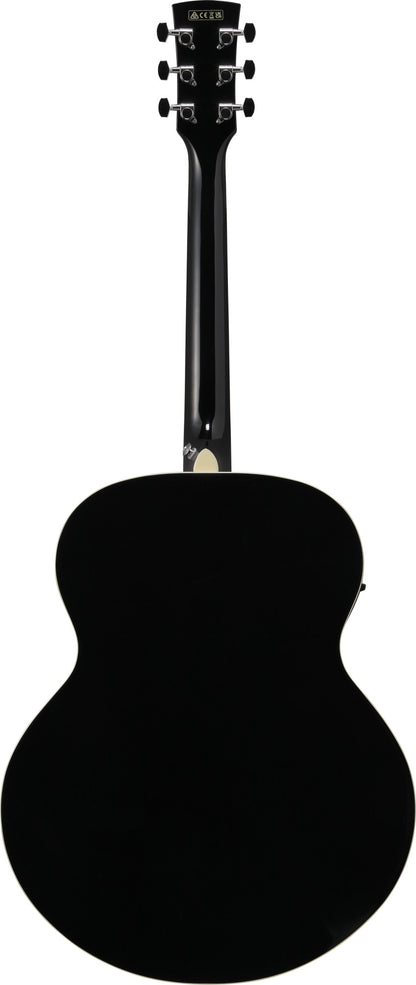 IBANEZ AJ Akustikgitarre 6-String - Black High Gloss