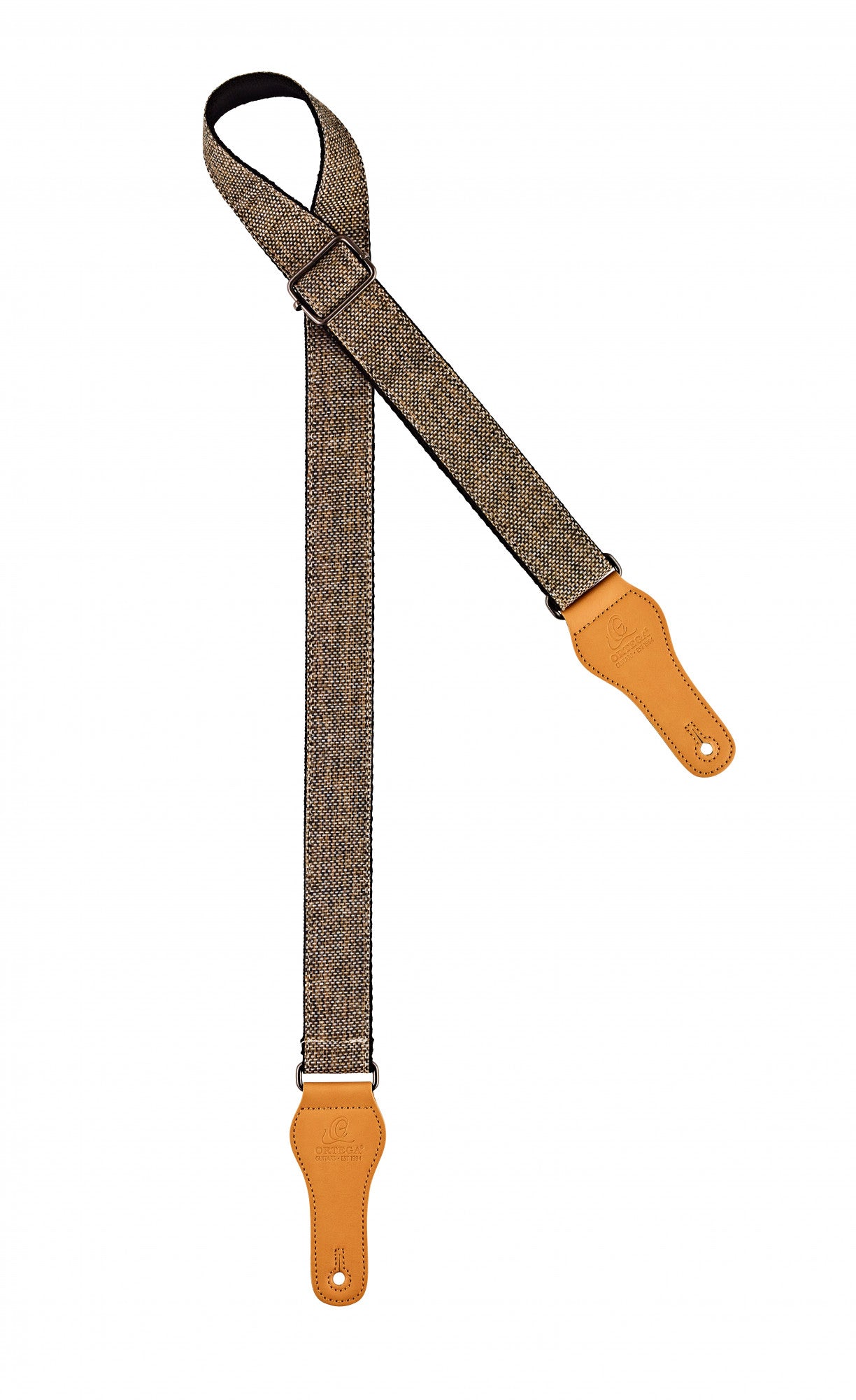 ORTEGA Casual Series Ukulele Cotton Strap - Khaki