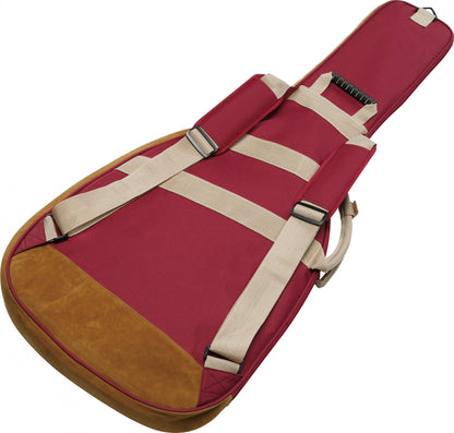 IBANEZ POWERPAD® Designer Collection Gigbag für E-Gitarre - Wine Red