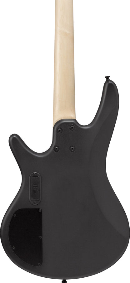 IBANEZ GIO SR Electric Bass 4-String - Weatherd Black