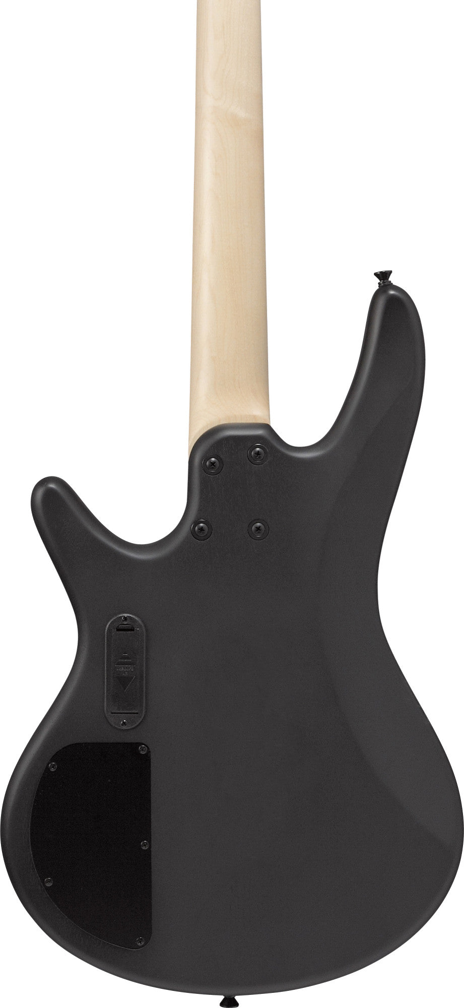 IBANEZ GIO SR Electric Bass 4-String - Weatherd Black