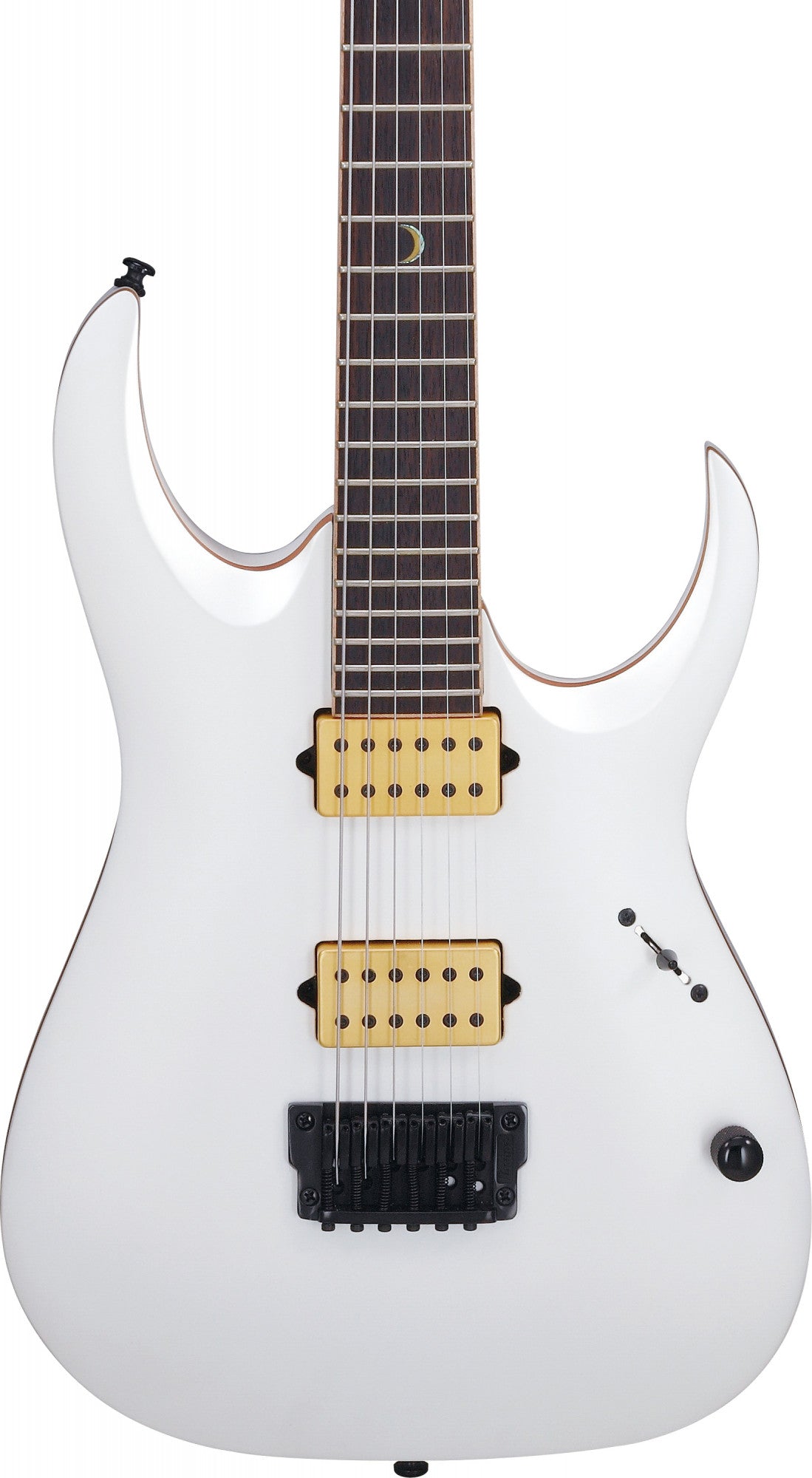 IBANEZ Jake Bowen Signature Electric Guitar 6-String - Pearl White Matte