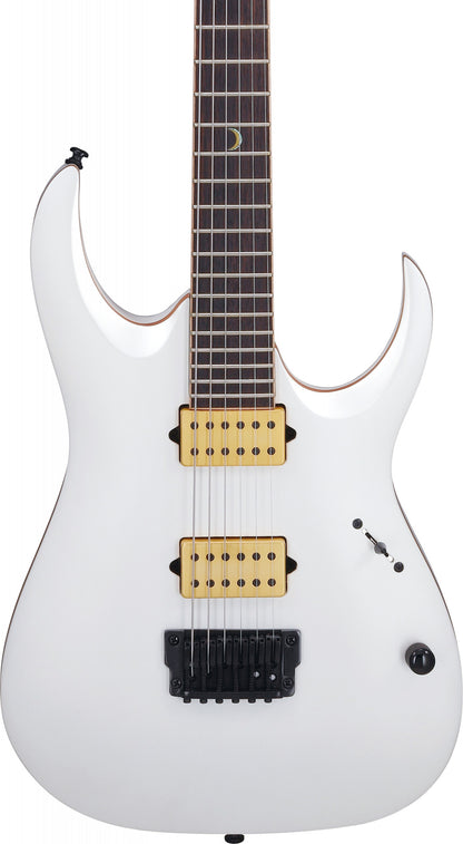 IBANEZ Jake Bowen Signature Electric Guitar 6-String - Pearl White Matte