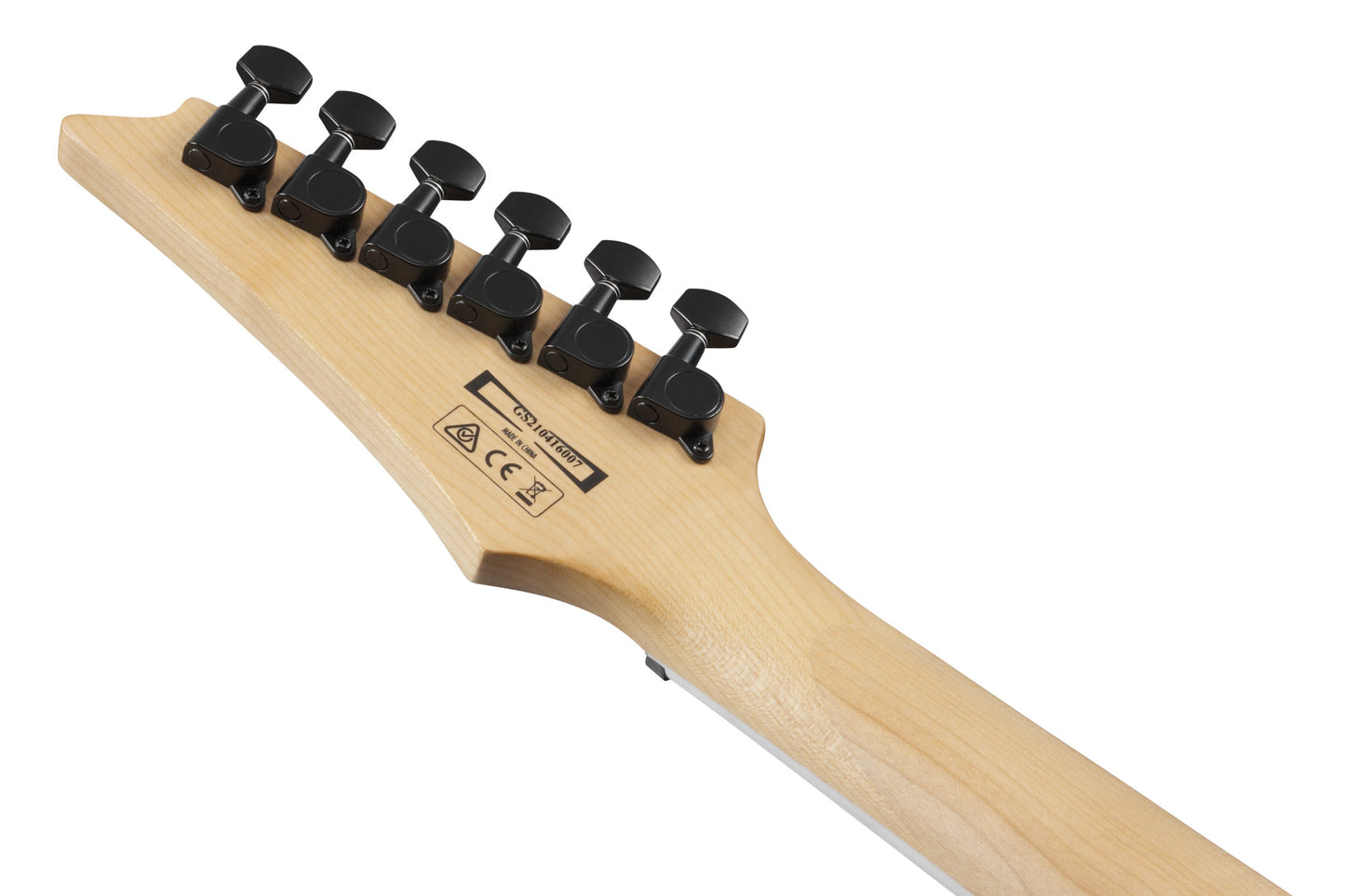 IBANEZ GIO GRG Electric Guitar 6-String - Walnut Flat