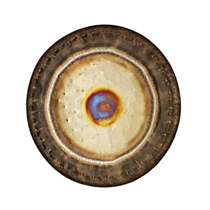 MEINL Sonic Energy Om Gong 32" - 136.10 Hz/C#2/Heart Chakra