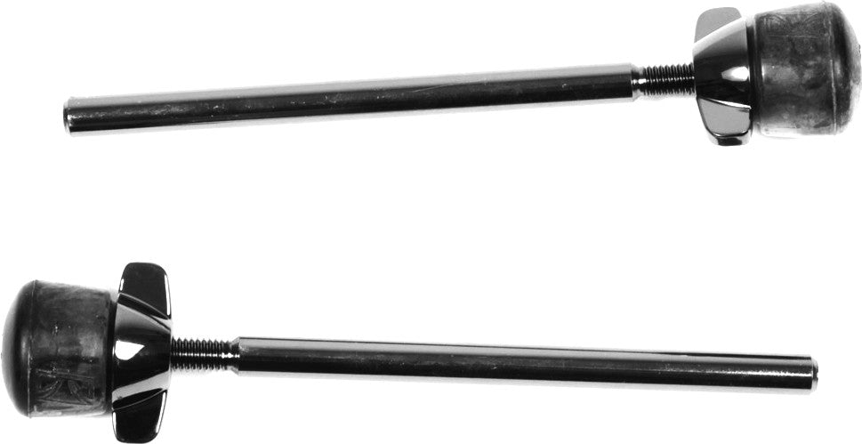 TAMA Legs for Tama Starclassic Bass Drum - Black Nickel