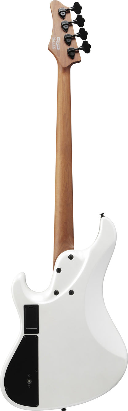 IBANEZ MODE E-Gitarre 4-String - Pearl White + Gigbag