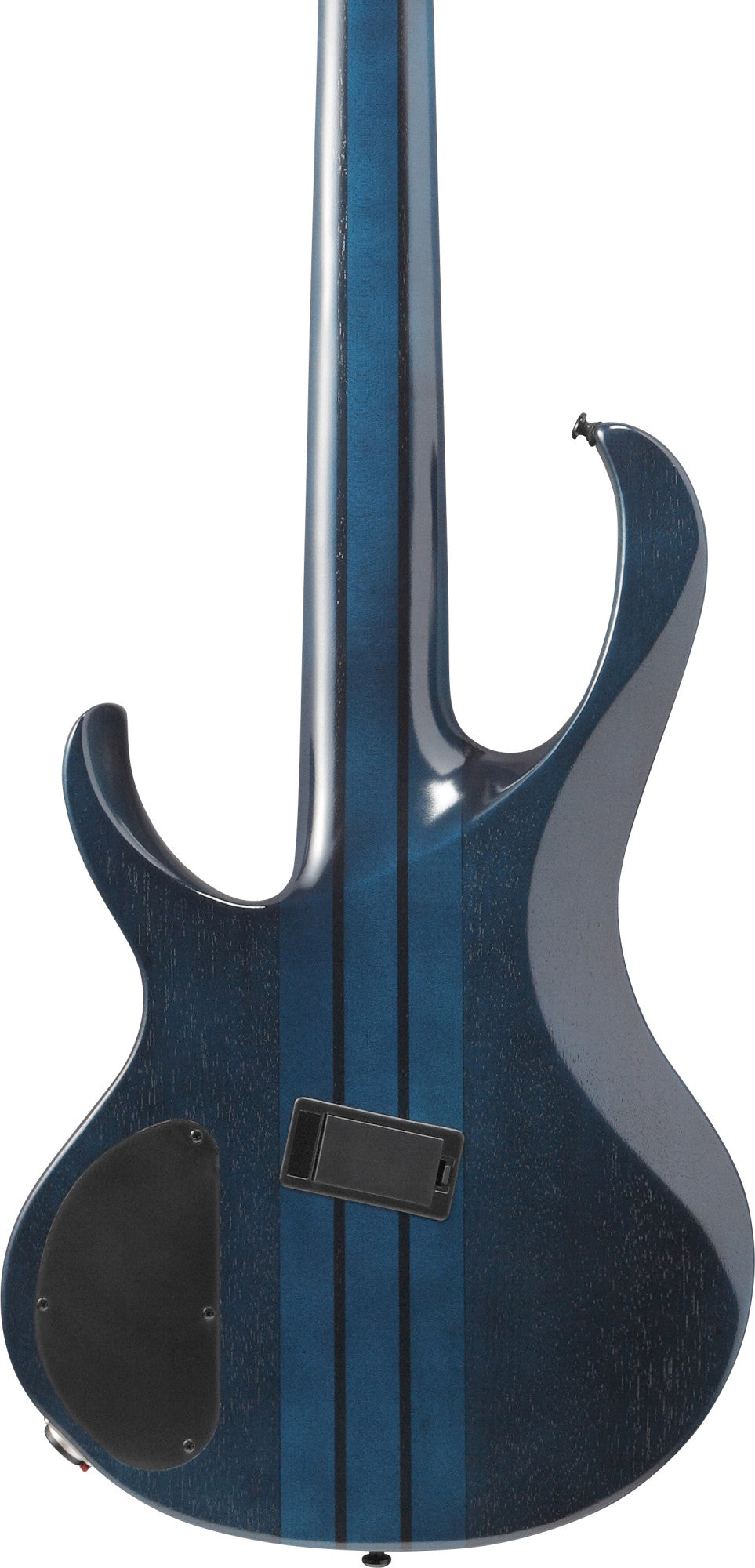 IBANEZ Bass Workshop BTB Electric Bass 5-String Multi Scale - Cosmic Blue Starburst