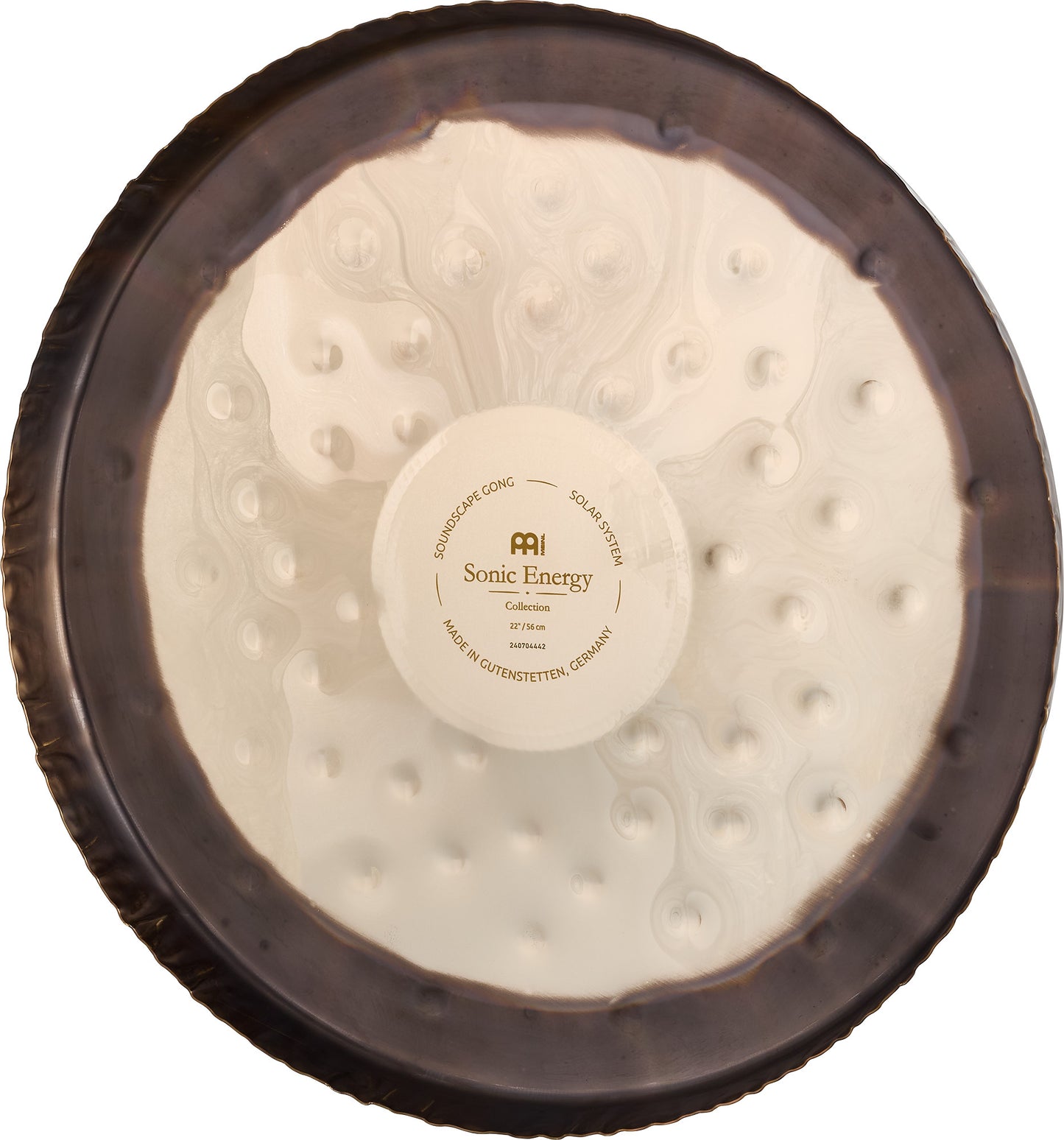 MEINL Sonic Energy 22" Soundscape Gong, Solar System