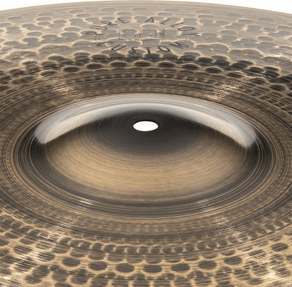 MEINL Cymbals Pure Alloy Custom Medium Heavy Crash - 18"