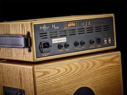 ORTEGA Amplification Series Amplifier Head