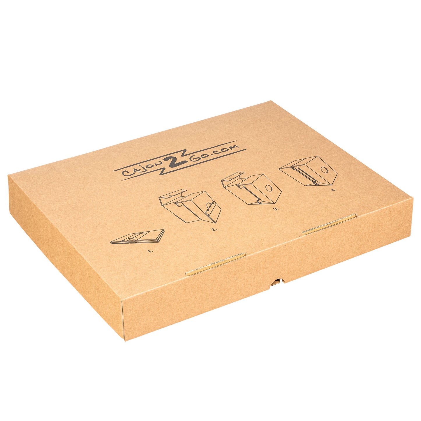 MEINL Drum Circle Cajon Series Cajon2Go