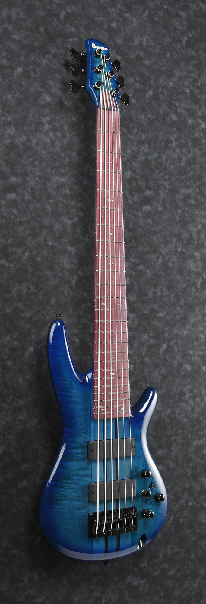 IBANEZ Adam Nitti Signature E-Bass 6-String + Gigbag