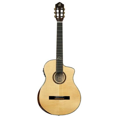 ORTEGA Billy Watman Signature Nylon String Gitarre 6 String