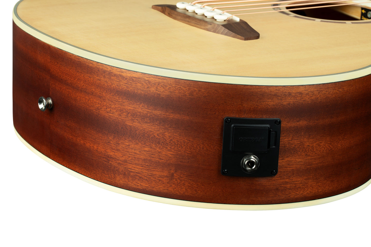 ORTEGA Deep Series 7 Acoustic Bass 5 String