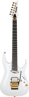 IBANEZ Prestige, Axe Design Lab RGA E-Gitarre 6-String - White + Koffer