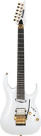 IBANEZ Prestige, Axe Design Lab RGA E-Gitarre 6-String - White + Koffer