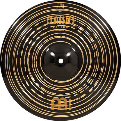 MEINL Cymbals Classics Custom Heavy Dark HiHat - 14"