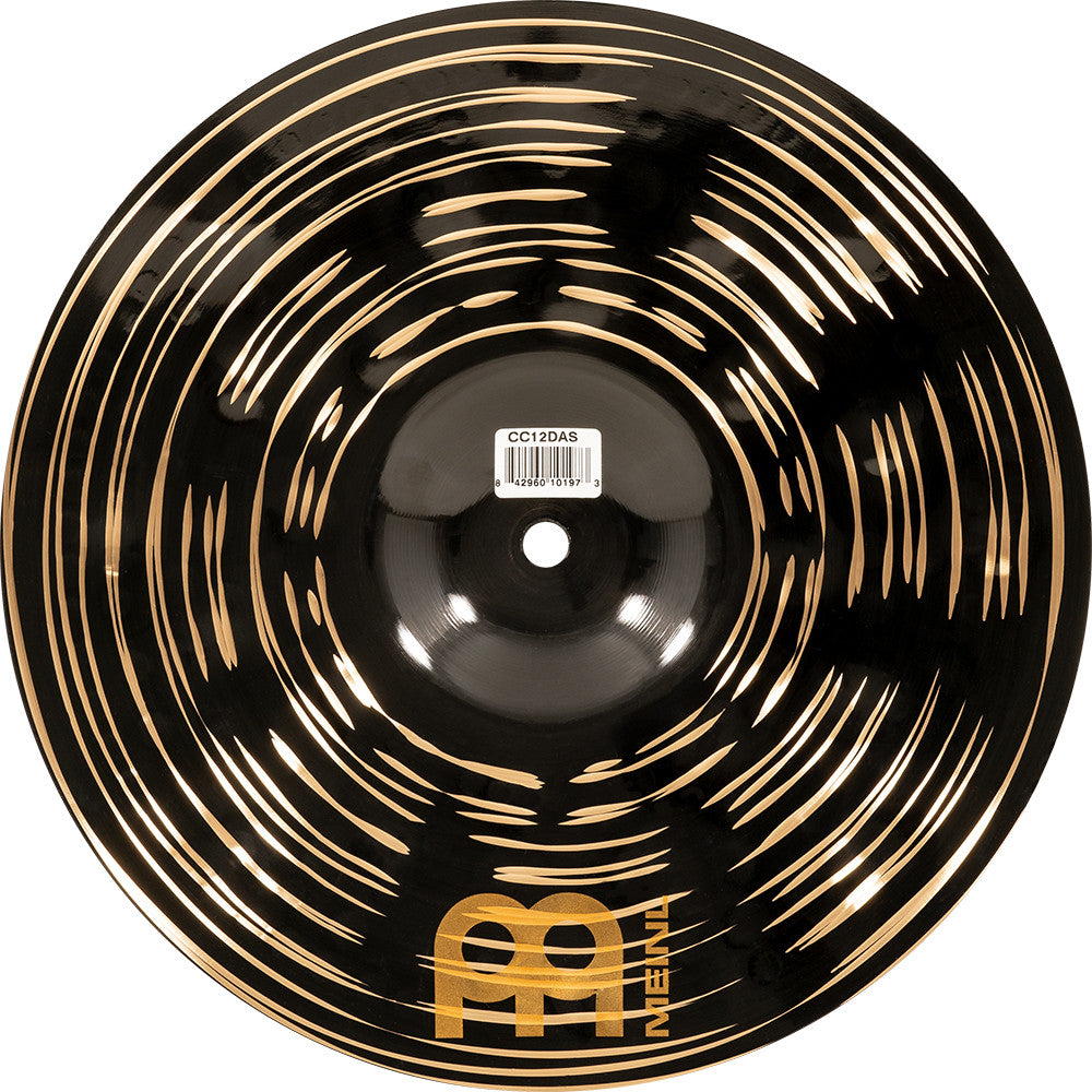 MEINL Cymbals Classics Custom Dark Splash - 10"